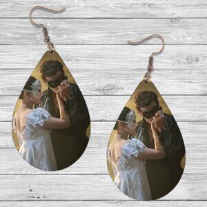 Benedict Bridgerton Earrings